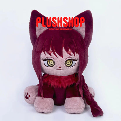 「Debut Sale」45Cm Makima Meow Chainsaw Man 玩偶