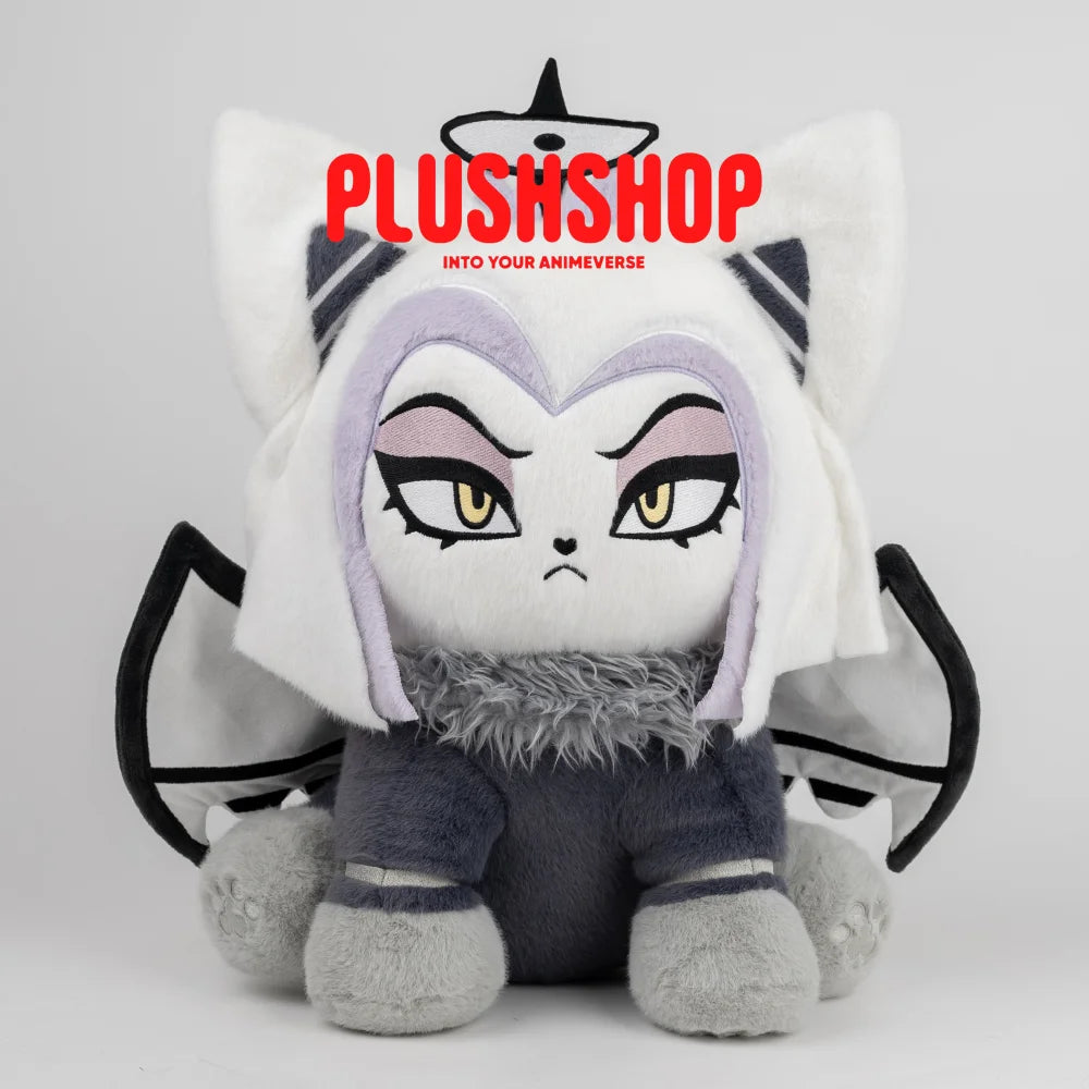 45Cm Lutemeow Hazbin Hotel (Pre-Order) 玩偶