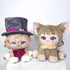 Lyney & Lynette Meow Combo Pack 45Cm 玩偶