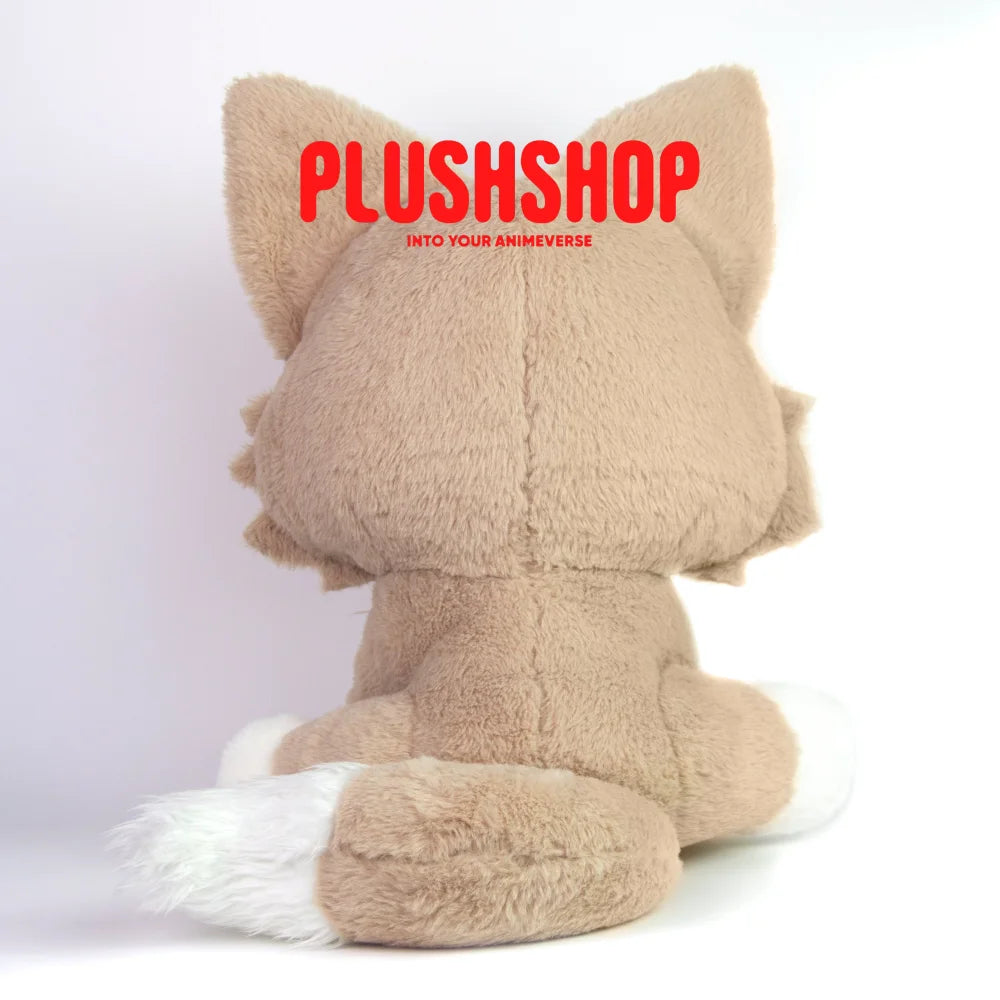 45Cm Genshin Lyney Plush Lyneymeow Cute Puppet With Detachable Hat (Ship Within 15 Days)