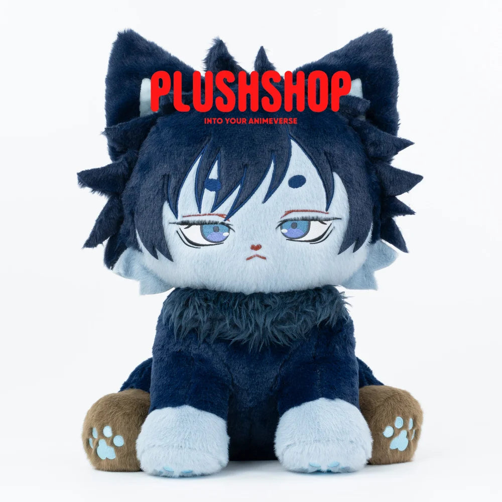 Megumimeow Jujutsu Kaisen (18In) Megumimeow(Pre-Order:ship At Feb 20-28) 玩偶