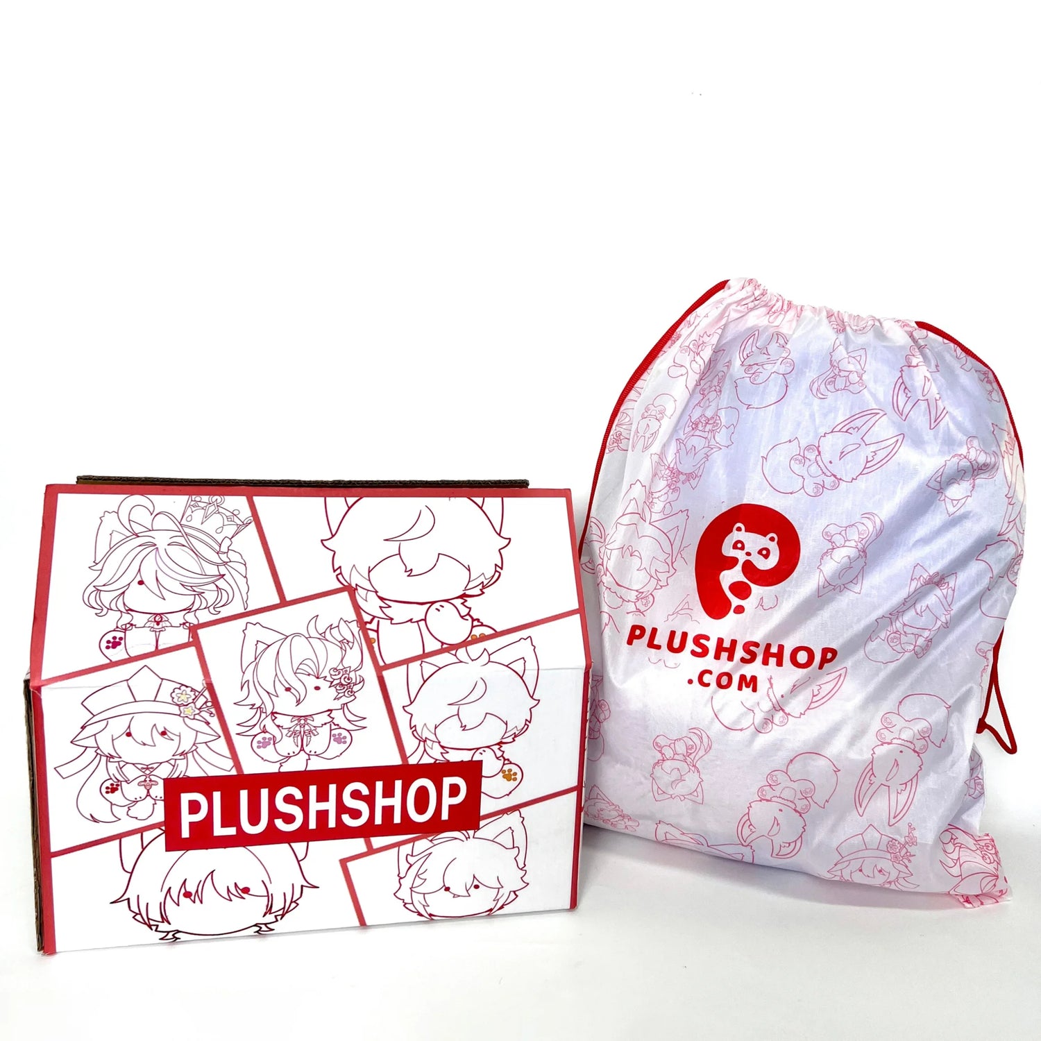 Meow Plush Single Gift Packaging Only For 1Pc 45Cm Packaging（Pls Note Ur Meow Order No. And