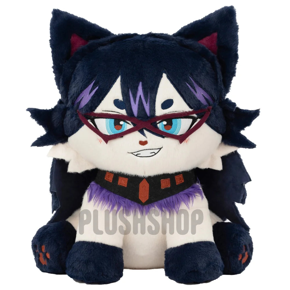 Midnightmeow My Hero Academia (17In) 玩偶