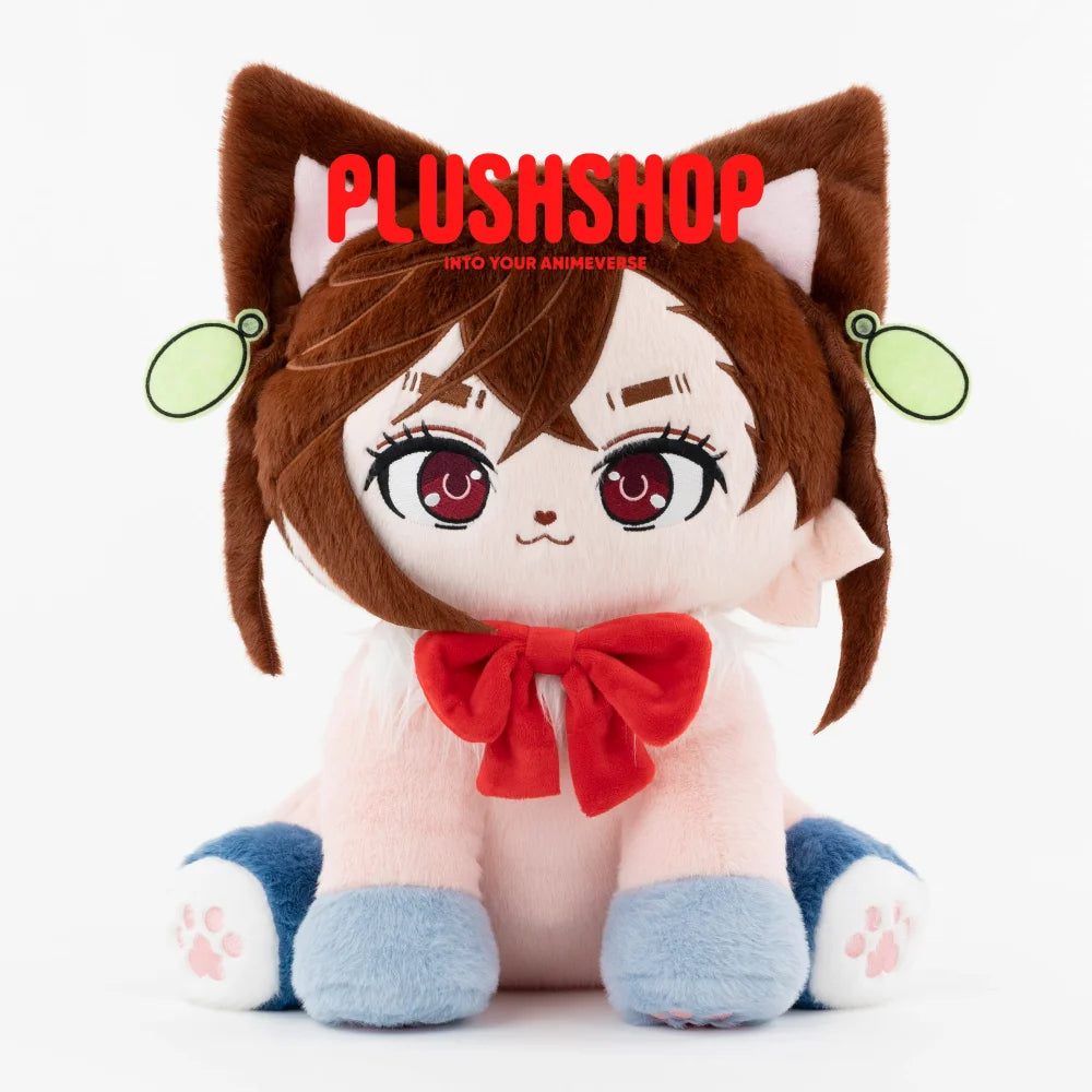 Momomeow Dan Da (17In) Momomeow(Pre-Order) 玩偶