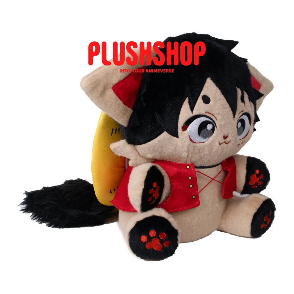 「Debut Sale」45Cm One Piece Monkey·d·luffy Meow（Pre-Order） 玩偶