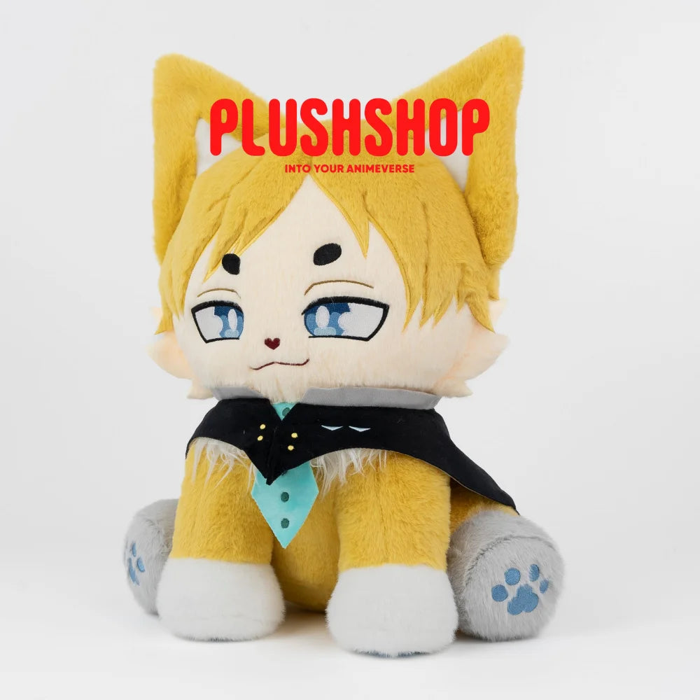 Monomameow My Hero Academia(17In) 玩偶