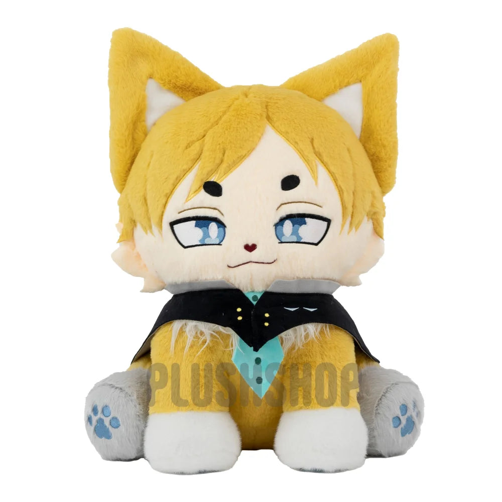 Monomameow My Hero Academia(17In) Monomameow(Pre-Order) 玩偶