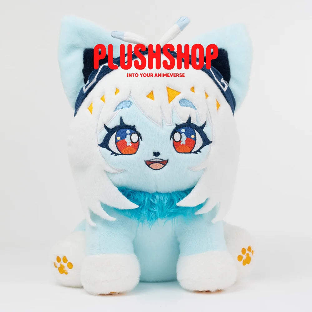 Mualanimeow Genshin Impact (17In) Mualanimeow(Pre-Order) 玩偶