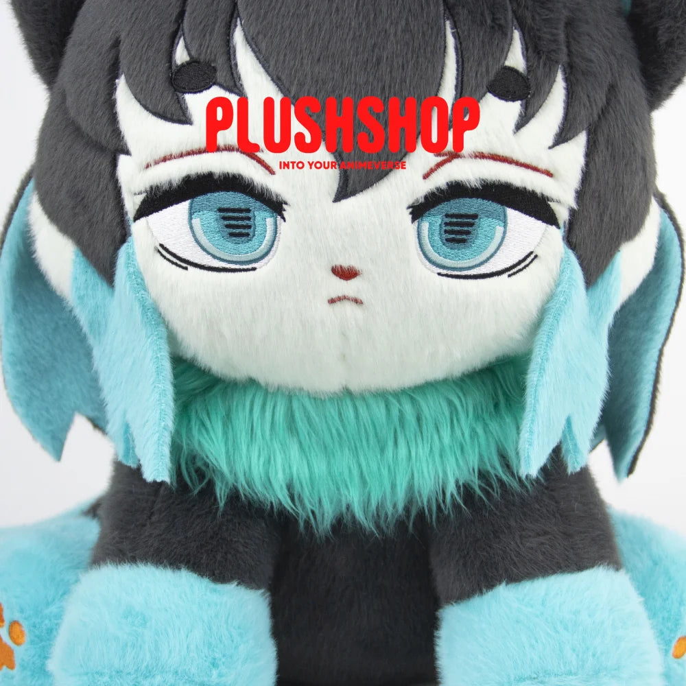 「Debut Sale」45Cm Muichiro Meow Demon Slayer 玩偶