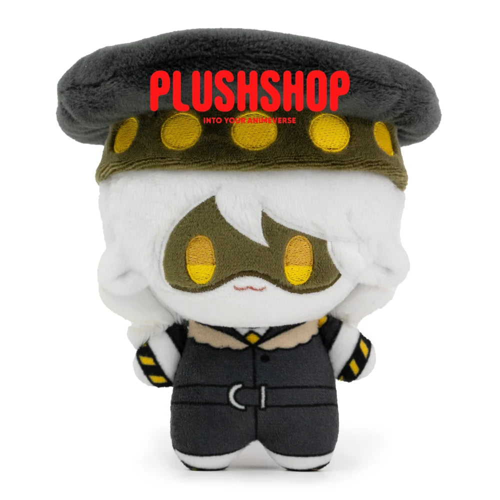 N Plush Doll Murder Drones(4IN) N(Pre-order:Ship at Apr 20-30) 玩偶