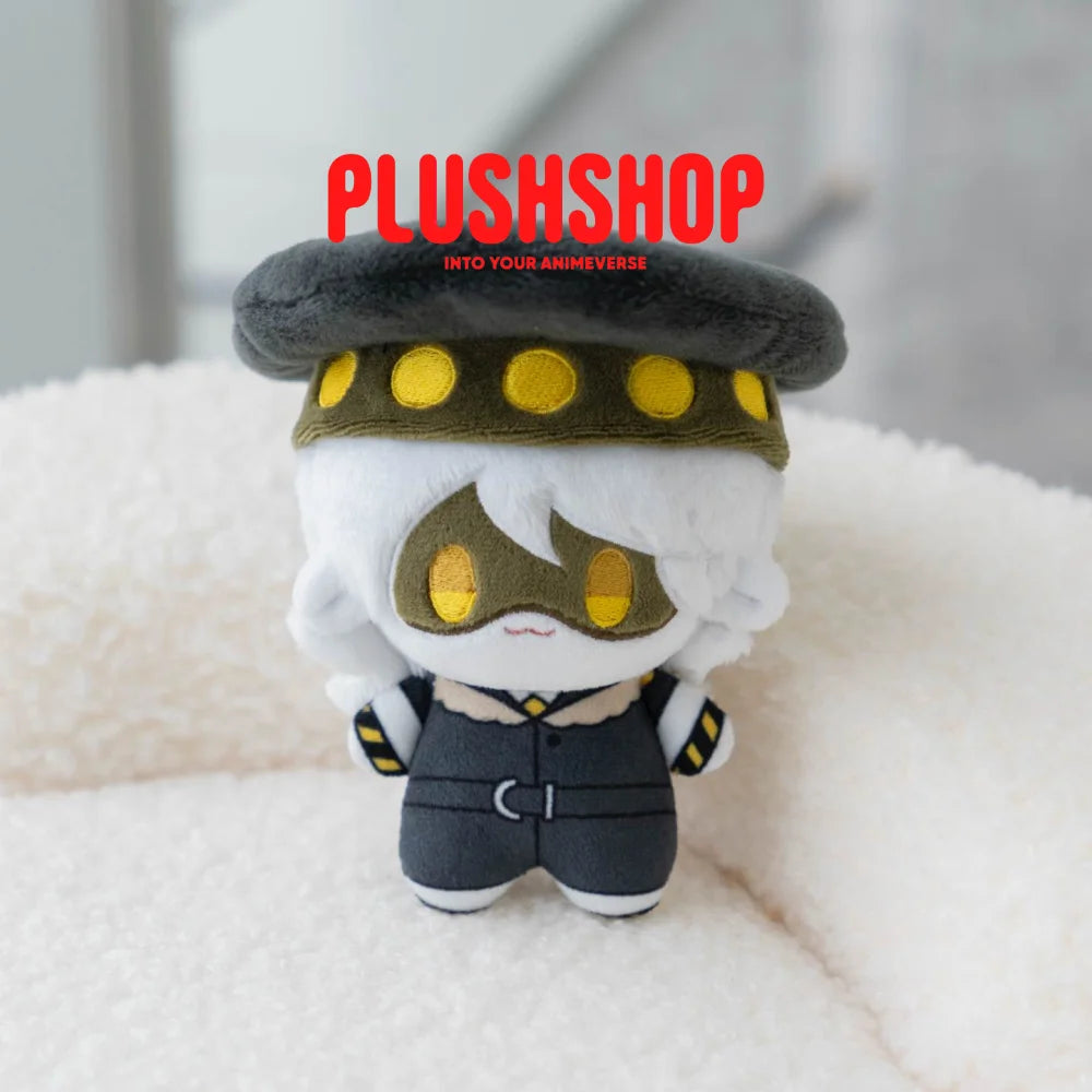 N Plush Doll Murder Drones(4IN) N(Pre-order:Ship at Apr 20-30) 玩偶