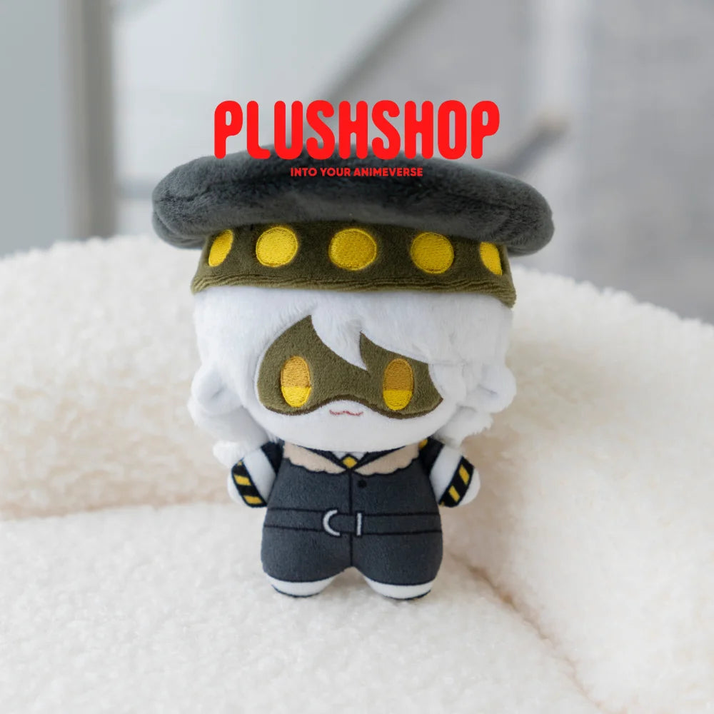 N Plush Doll Murder Drones(4IN) N(Pre-order:Ship at Apr 20-30) 玩偶