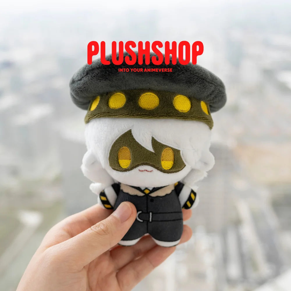 N Plush Doll Murder Drones(4IN) N(Pre-order:Ship at Apr 20-30) 玩偶