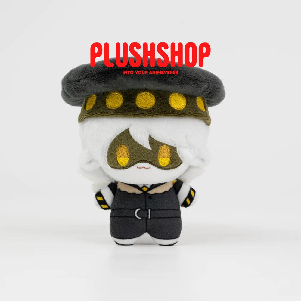 N Plush Doll Murder Drones(4IN) N(Pre-order:Ship at Apr 20-30) 玩偶