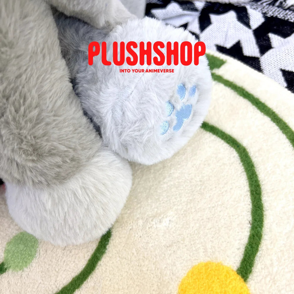 45Cm Genshin Cat Neuvillette Plush Neuvillettemeow Cute Puppet (Ship Within 30 Days)