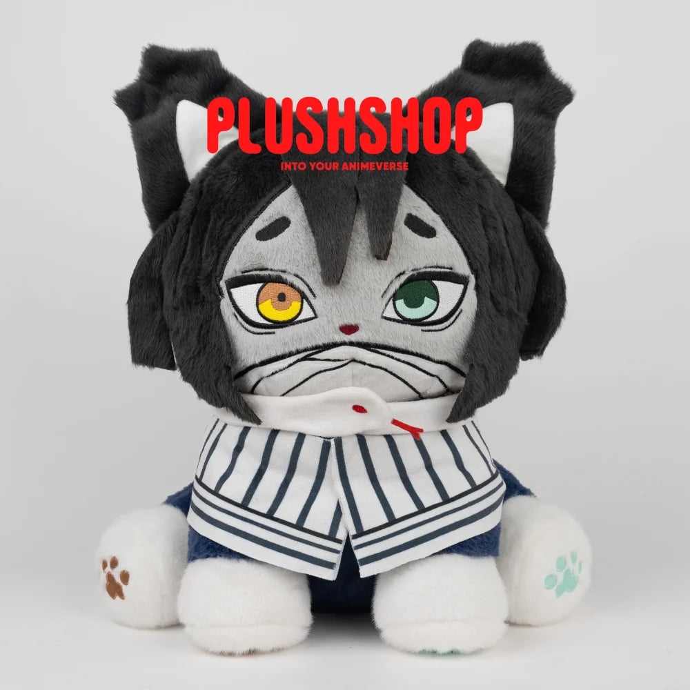 45Cm Obanaimeow Demon Slayer (Pre-Order) 玩偶