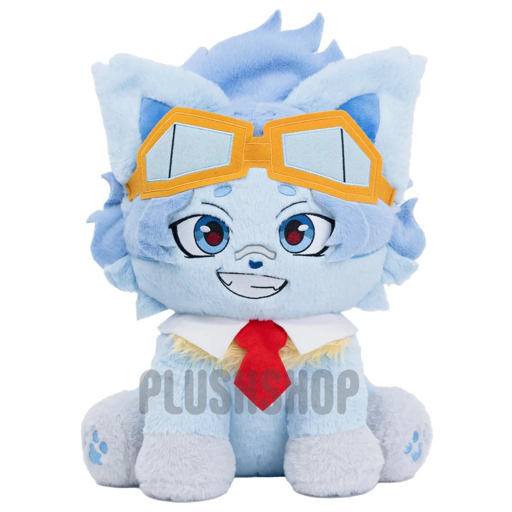 Oboromeow My Hero Academia (17In) 玩偶