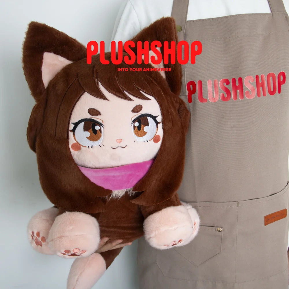 45Cm Ochaco Urarakameow My Hero Academia 玩偶