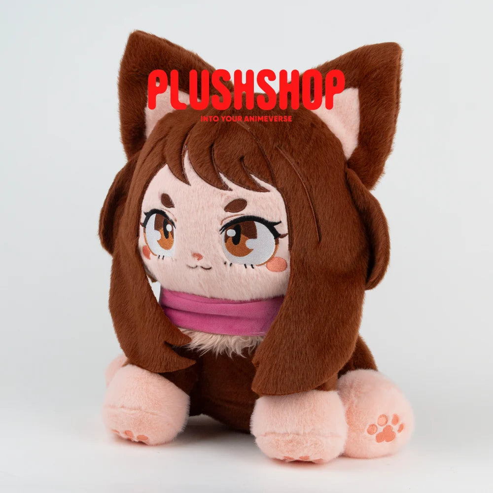 45Cm Ochaco Urarakameow My Hero Academia 玩偶