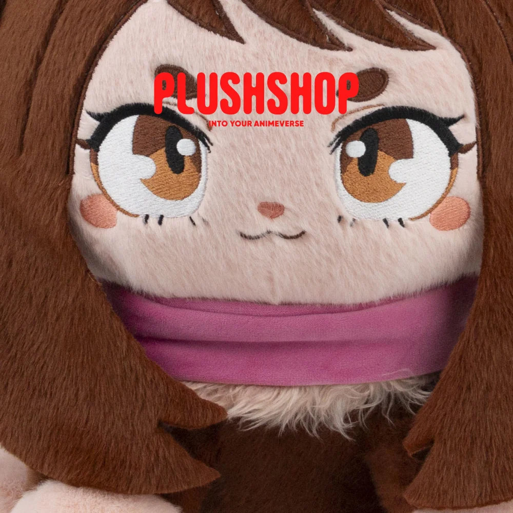 45Cm Ochaco Urarakameow My Hero Academia 玩偶