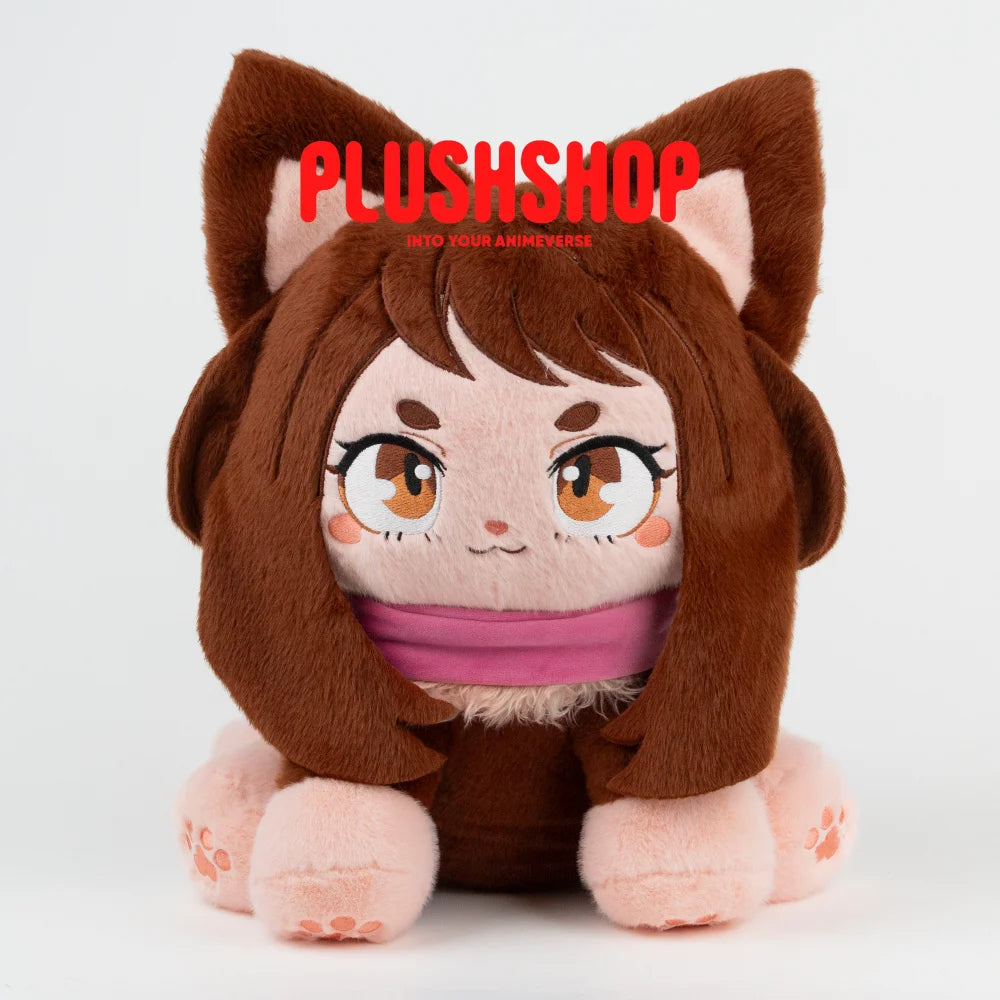 45Cm Ochaco Urarakameow My Hero Academia Meow(Pre-Order) 玩偶