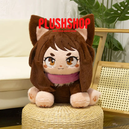 45Cm Ochaco Urarakameow My Hero Academia 玩偶