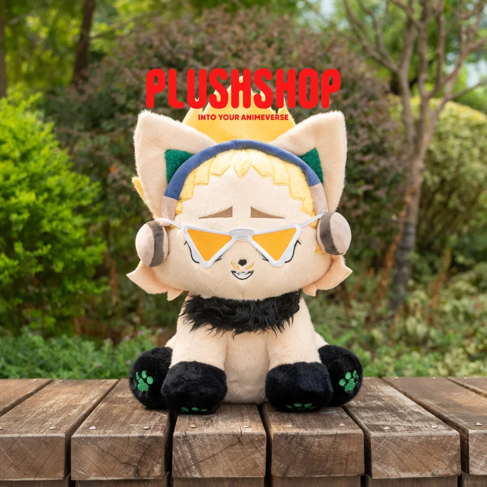 45Cm Present Mic Meow My Hero Academia 玩偶