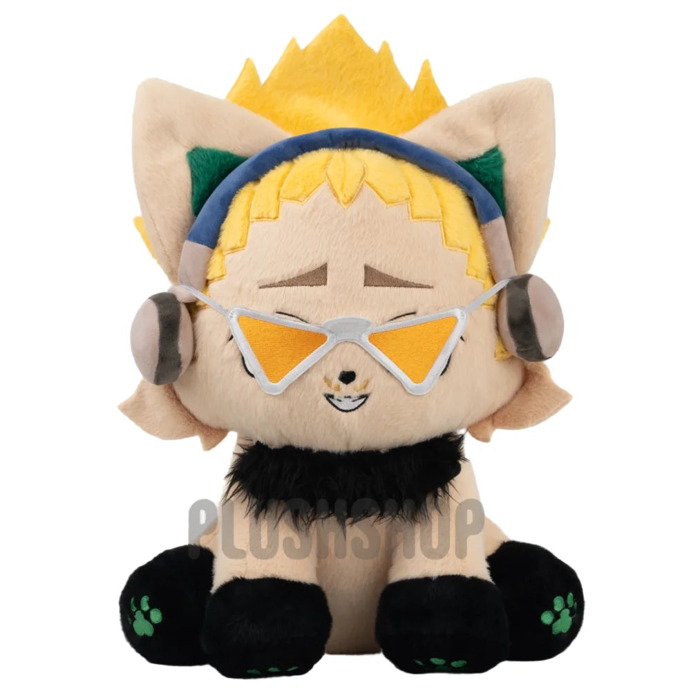 45Cm Present Mic Meow My Hero Academia 玩偶