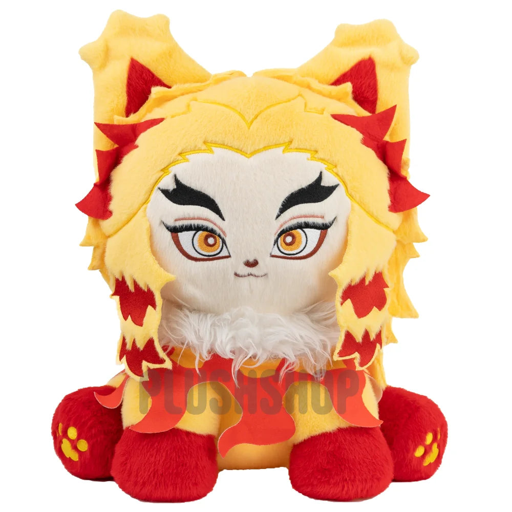 45Cm Rengokumeow Demon Slayer 玩偶