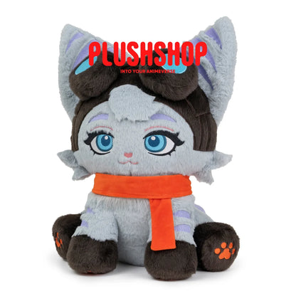 Rivetmeow Ratchet &amp; Clank(17IN) Rivetmeow(Pre-order:Ship at Apr 20-30) 玩偶