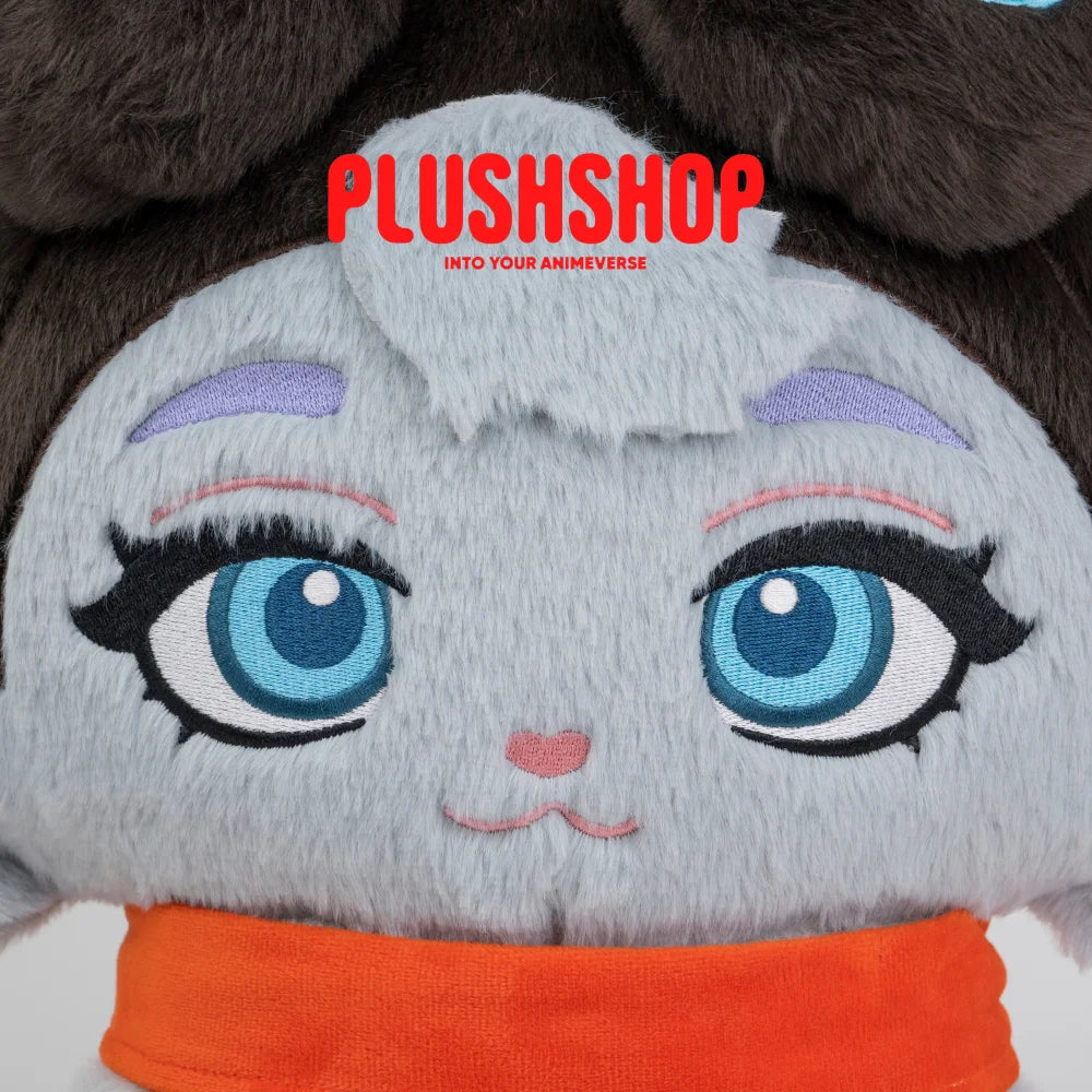 Rivetmeow Ratchet &amp; Clank(17IN) Rivetmeow(Pre-order:Ship at Apr 20-30) 玩偶