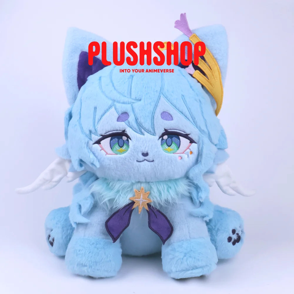 45Cm Robin Meow Honkai Starrail 玩偶