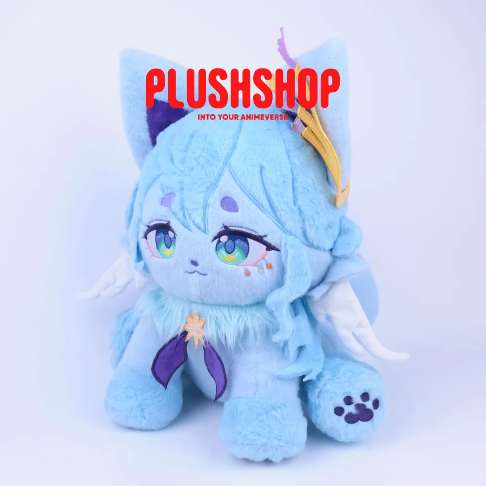 45Cm Robin Meow Honkai Starrail 玩偶