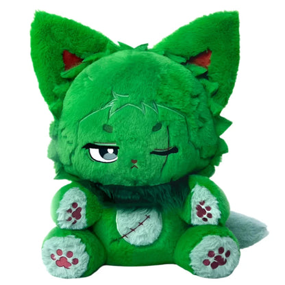 「Debut Sale」45Cm Roronoa Zoro Meow From One Piece 45Cm Meow(Pre - Order) 玩偶