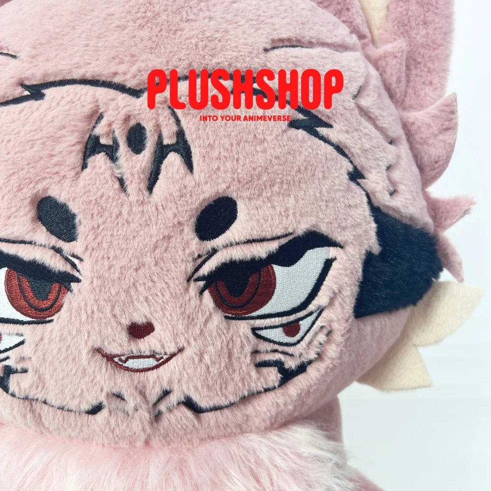 「Debut Sale」45Cm Ryomen Sukuna Meow Jujutsu Kaisen 玩偶