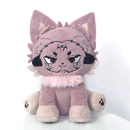 「Debut Sale」45Cm Ryomen Sukuna Meow Jujutsu Kaisen 45Cm Meow(Pre - Order) 玩偶