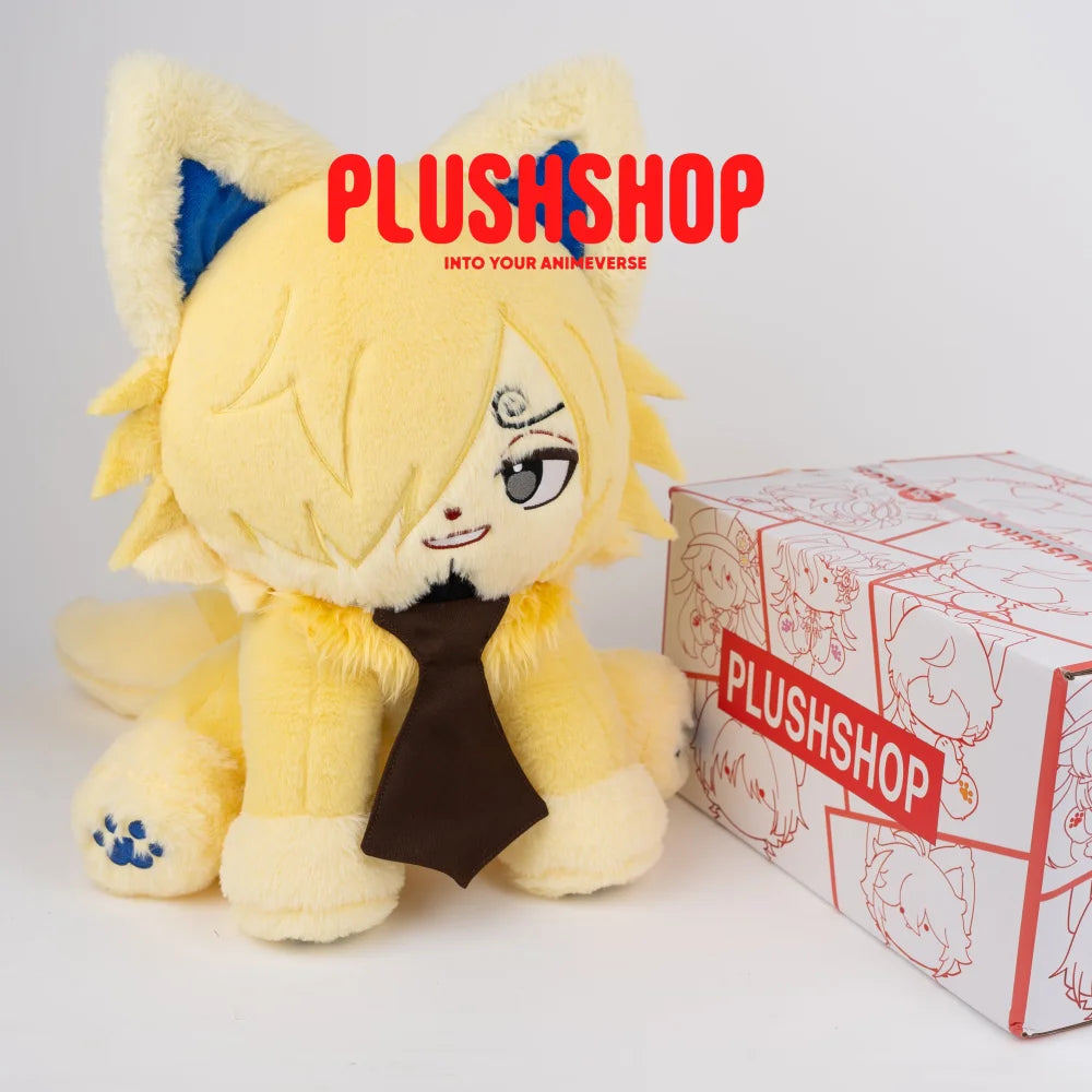 45Cm Sanji Meow One Piece With Gift Packing(Pre-Order) 玩偶