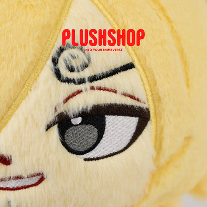 45Cm Sanji Meow One Piece 玩偶