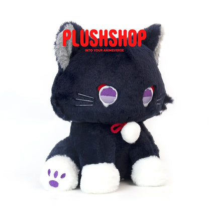 In Stockgenshin Cat Scaramouche Plush Cute Puppet Scaracat Sacrameow