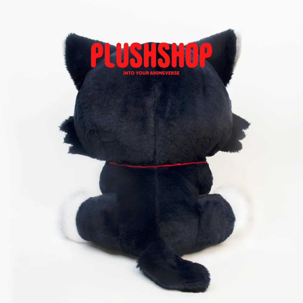 In Stockgenshin Cat Scaramouche Plush Cute Puppet Scaracat Sacrameow