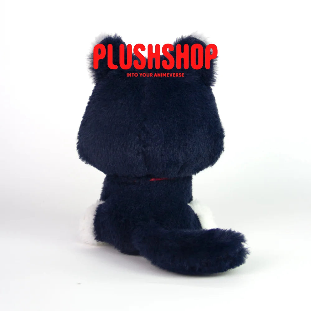 In Stockgenshin Cat Scaramouche Plush Cute Puppet Scaracat Sacrameow