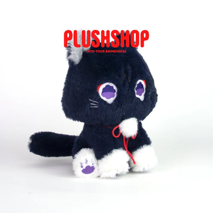 In Stockgenshin Cat Scaramouche Plush Cute Puppet Scaracat Sacrameow