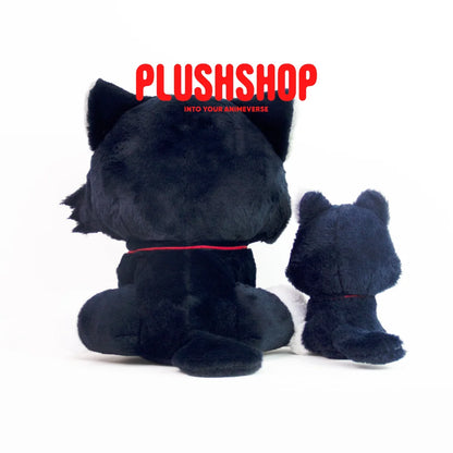 In Stockgenshin Cat Scaramouche Plush Cute Puppet Scaracat Sacrameow