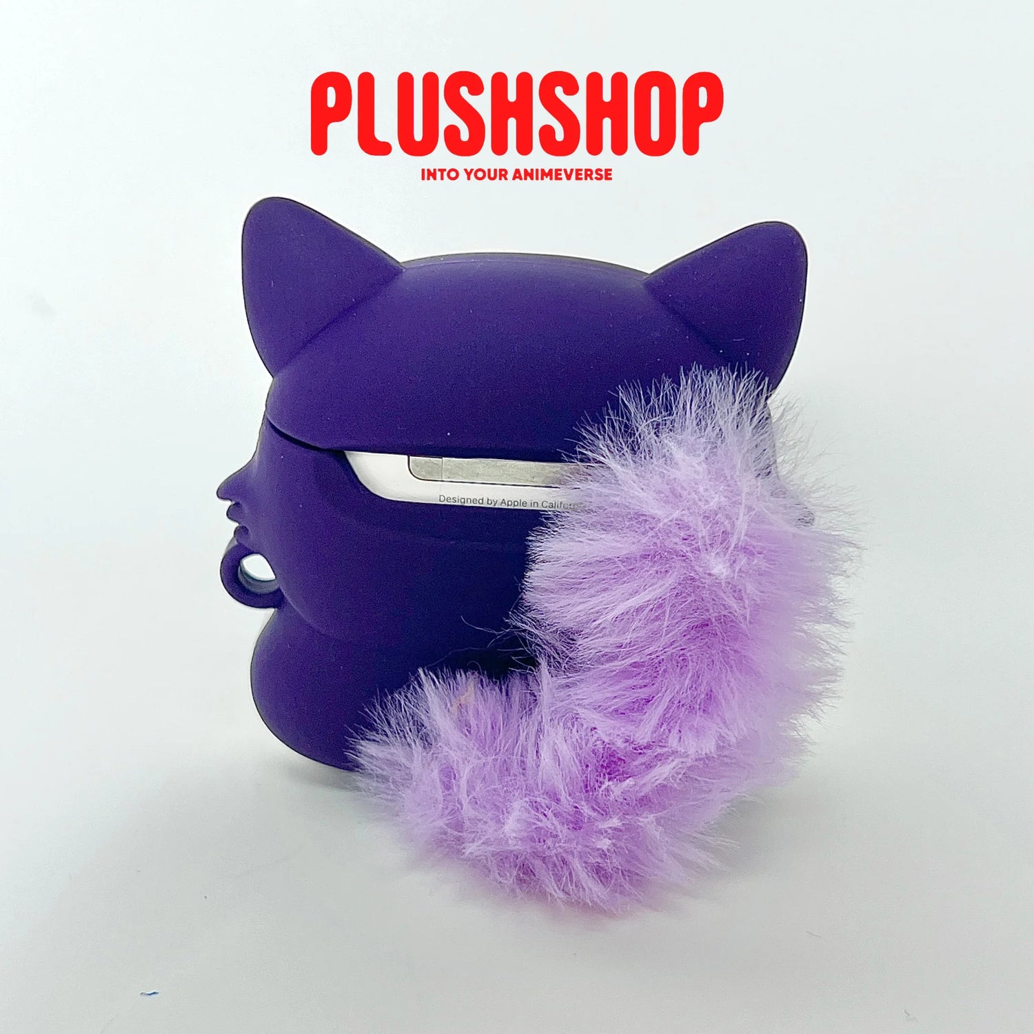 Genshin Impact Scarameow Earphone Cover For Airpods 耳机壳