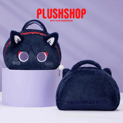 Genshin Impact Scarameow Scaramouche Toiletries Bag 洗漱包