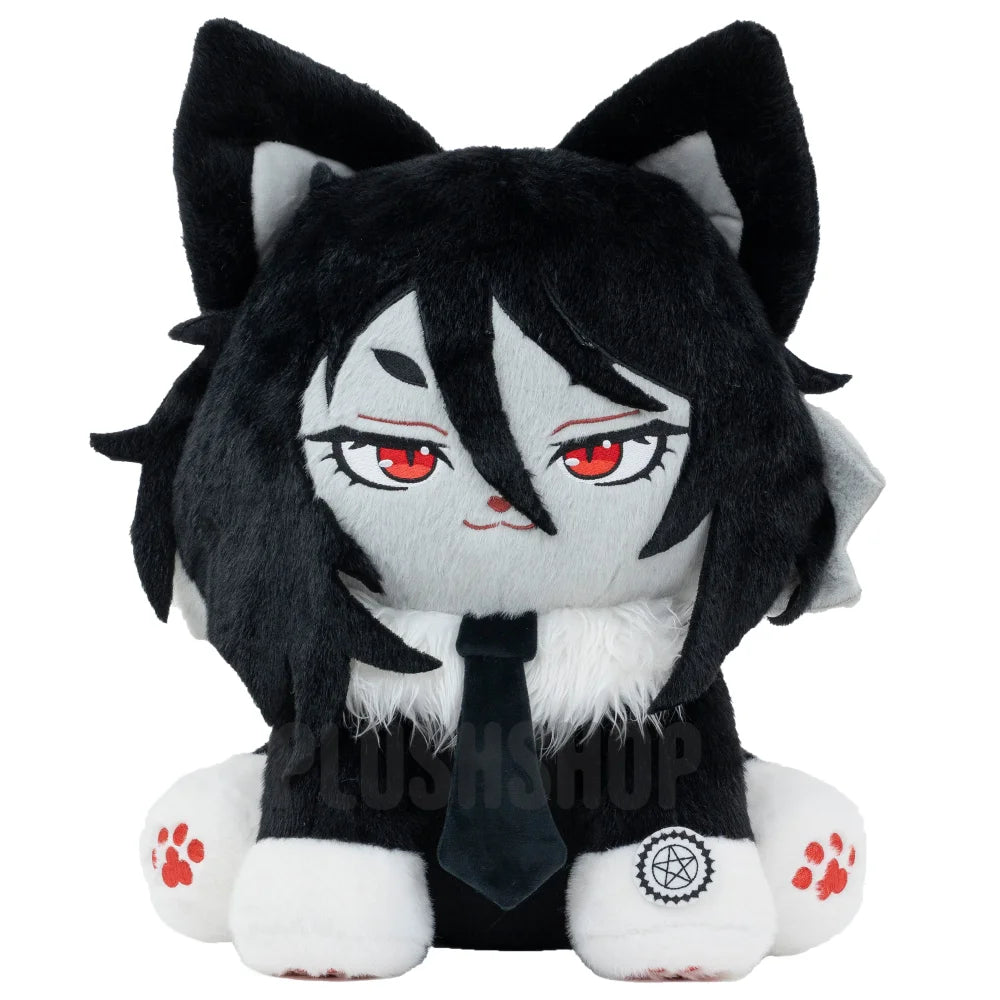 Sebastianmeow Black Butler(17In) 玩偶