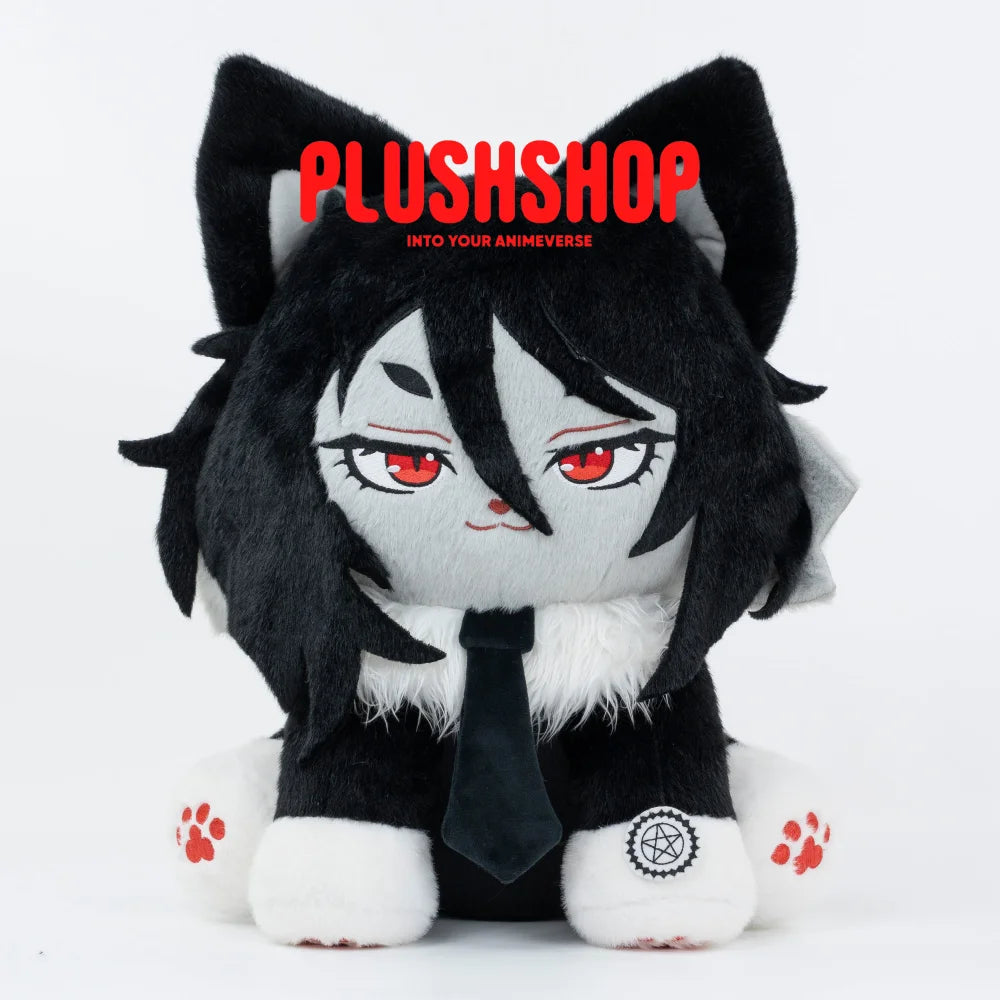 Sebastianmeow Black Butler(17In) Sebastianmeow(Pre-Order:ship At Feb 15-30) 玩偶