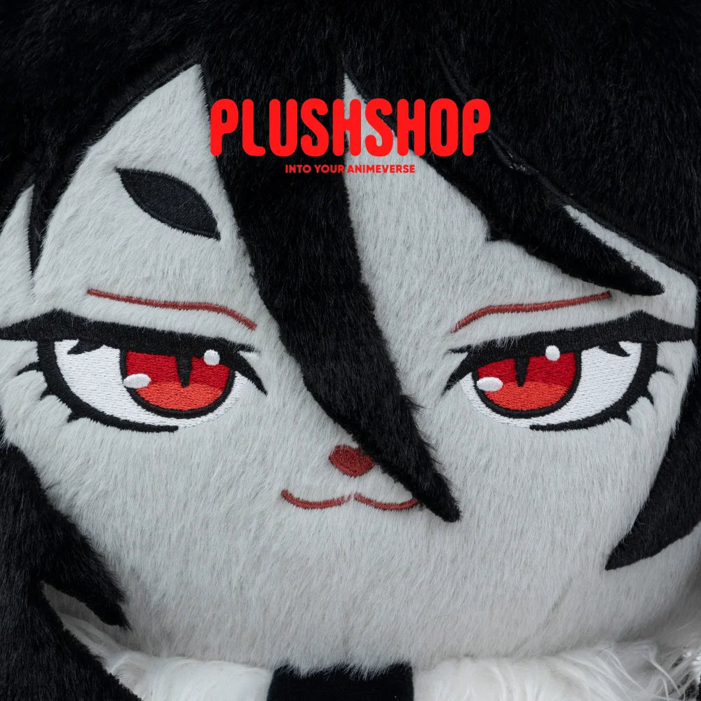 Sebastianmeow Black Butler(17In) 玩偶