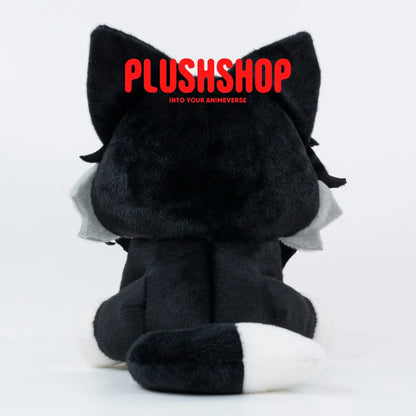 Sebastianmeow Black Butler(17In) 玩偶