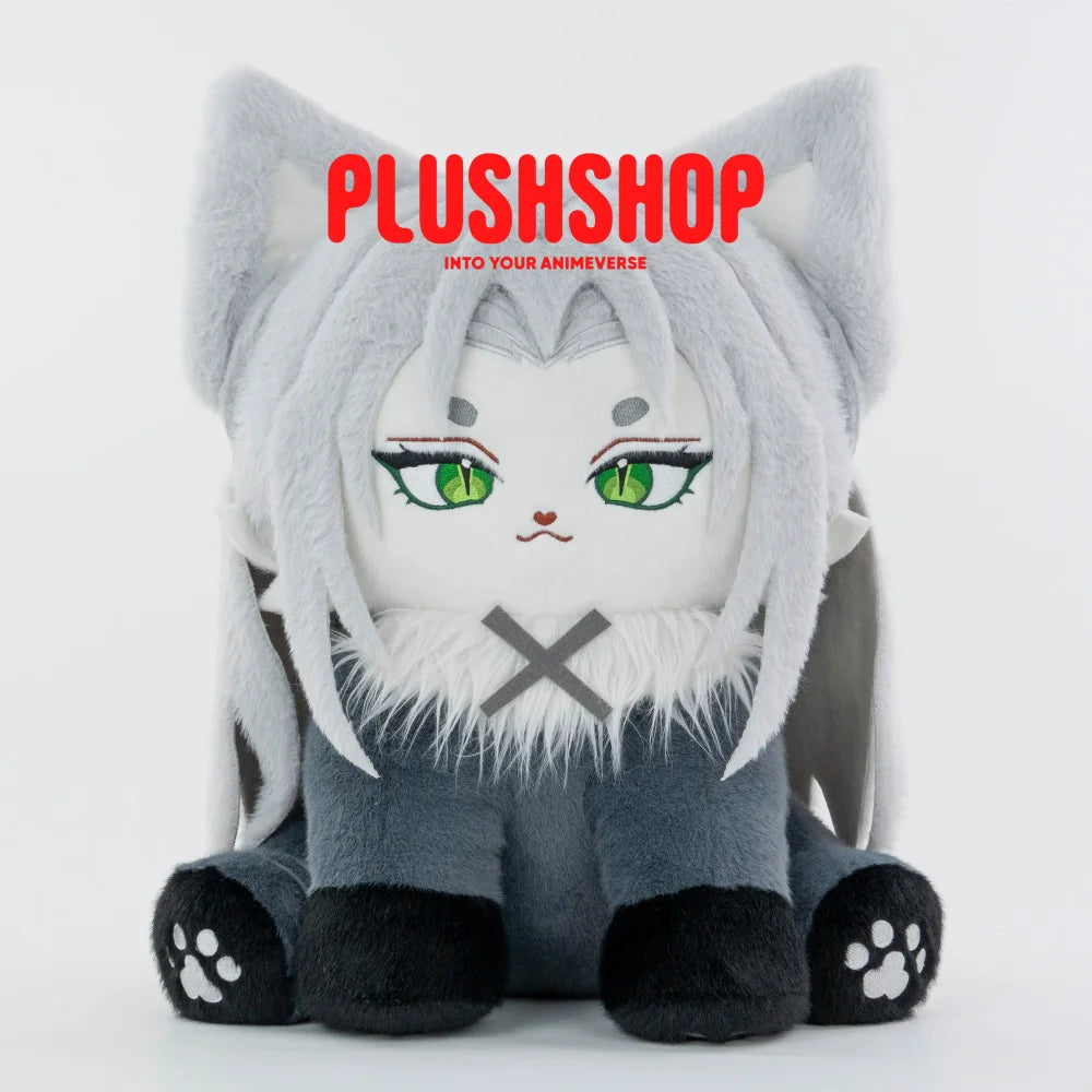 Sephirothmeow Final Fantasy (17In) Sephirothmeow(Pre-Order) 玩偶